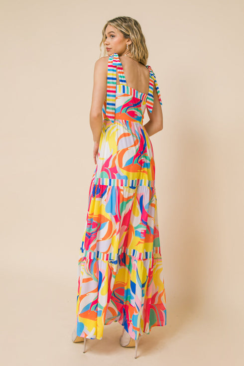 tea-party-woven-maxi-dress Flying Tomato-Sophia's Style-2